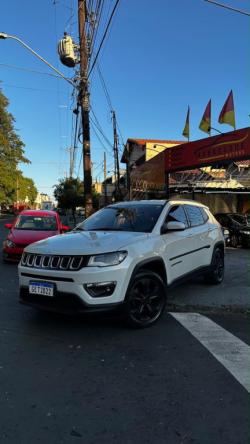 JEEP Compass 2.0 16V 4P LONGITUDE FLEX AUTOMÁTICO