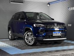 JEEP Compass 2.0 16V 4P LONGITUDE FLEX AUTOMÁTICO