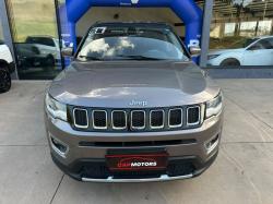JEEP Compass 2.0 16V 4P LIMITED FLEX AUTOMÁTICO