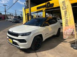 JEEP Compass 2.0 16V 4P HURRICANE 4 TURBO BLACKHAWK AUTOMÁTICO AT9