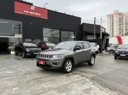 JEEP Compass 2.0 16V 4P SPORT FLEX AUTOMÁTICO