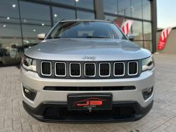 JEEP Compass 2.0 16V 4P LONGITUDE FLEX AUTOMÁTICO