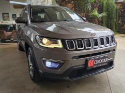 JEEP Compass 2.0 16V 4P FLEX SPORT AUTOMÁTICO