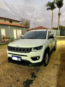 JEEP Compass 2.0 16V 4P FLEX SPORT AUTOMÁTICO