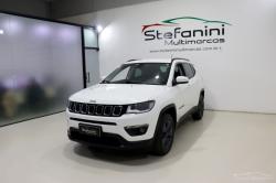 JEEP Compass 2.0 16V 4P LONGITUDE FLEX AUTOMÁTICO