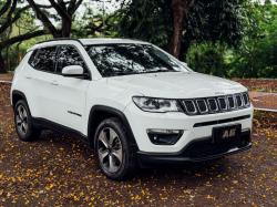JEEP Compass 2.0 16V 4P LONGITUDE FLEX AUTOMÁTICO