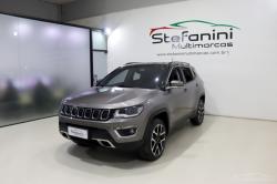 JEEP Compass 2.0 16V 4P LIMITED TURBO DIESEL 4X4 AUTOMÁTICO
