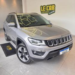 JEEP Compass 2.0 16V 4P 350 LONGITUDE 4X4 TURBO DIESEL AUTOMÁTICO