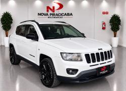 JEEP Compass 2.0 16V 4P SPORT AUTOMÁTICO