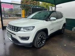JEEP Compass 2.0 16V 4P LIMITED FLEX AUTOMÁTICO