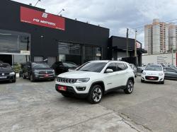 JEEP Compass 2.0 16V 4P LONGITUDE TURBO DIESEL 4X4 AUTOMÁTICO