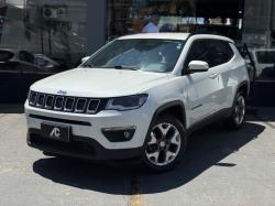 JEEP Compass 2.0 16V 4P LONGITUDE FLEX AUTOMÁTICO