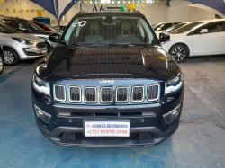 JEEP Compass 2.0 16V 4P LONGITUDE FLEX AUTOMÁTICO