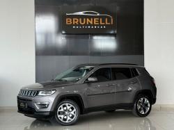 JEEP Compass 2.0 16V 4P LONGITUDE FLEX AUTOMÁTICO