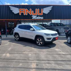JEEP Compass 2.0 16V 4P LONGITUDE TURBO DIESEL 4X4 AUTOMÁTICO