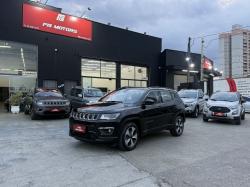 JEEP Compass 2.0 16V 4P LONGITUDE FLEX AUTOMÁTICO