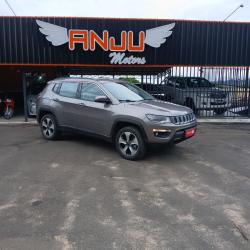 JEEP Compass 2.0 16V 4P LONGITUDE TURBO DIESEL 4X4 AUTOMÁTICO