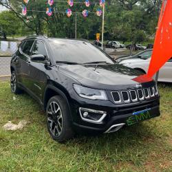JEEP Compass 2.0 16V 4P 350 LIMITED 4X4 TURBO DIESEL AUTOMÁTICO