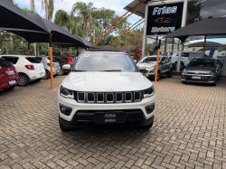 JEEP Compass 2.0 16V 4P LONGITUDE TURBO DIESEL 4X4 AUTOMÁTICO