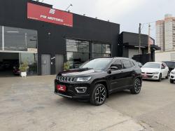 JEEP Compass 2.0 16V 4P LIMITED FLEX AUTOMÁTICO