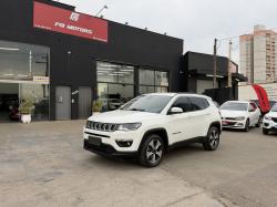 JEEP Compass 2.0 16V 4P LONGITUDE FLEX AUTOMÁTICO