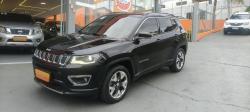 JEEP Compass 2.0 16V 4P LIMITED FLEX AUTOMÁTICO