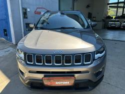 JEEP Compass 2.0 16V 4P LONGITUDE FLEX AUTOMÁTICO