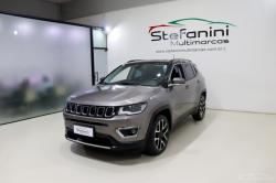 JEEP Compass 2.0 16V 4P LIMITED FLEX AUTOMÁTICO