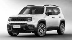 JEEP Renegade 1.3 16V 4P FLEX T270 ALTITUDE TURBO AUTOMTICO