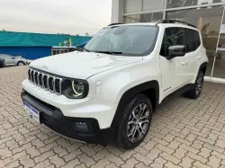 JEEP Renegade 1.3 16V 4P FLEX T270 LONGITUDE TURBO AUTOMTICO