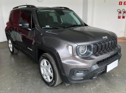 JEEP Renegade 1.3 16V 4P FLEX T270 SPORT TURBO AUTOMTICO