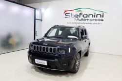 JEEP Renegade 1.3 16V 4P FLEX T270 LONGITUDE TURBO AUTOMTICO
