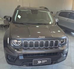 JEEP Renegade 1.3 16V 4P FLEX T270 LONGITUDE TURBO AUTOMTICO