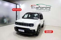 JEEP Renegade 1.3 16V 4P FLEX T270 SAHARA TURBO AUTOM�TICO