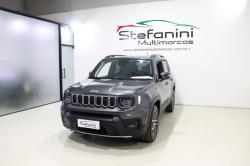 JEEP Renegade 1.3 16V 4P FLEX T270 LONGITUDE TURBO AUTOMTICO