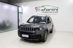 JEEP Renegade 1.3 16V 4P FLEX T270 LONGITUDE TURBO AUTOMTICO