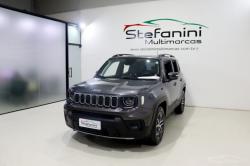 JEEP Renegade 1.3 16V 4P FLEX T270 LONGITUDE TURBO AUTOMTICO