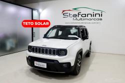 JEEP Renegade 1.3 16V 4P FLEX T270 SAHARA TURBO AUTOMTICO
