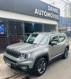 JEEP Renegade 1.3 16V 4P FLEX T270 LONGITUDE TURBO AUTOMTICO