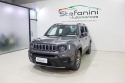 JEEP Renegade 1.3 16V 4P FLEX T270 LONGITUDE TURBO AUTOMTICO