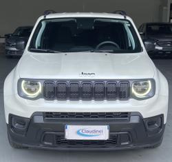 JEEP Renegade 1.3 16V 4P FLEX T270 SPORT TURBO AUTOMTICO