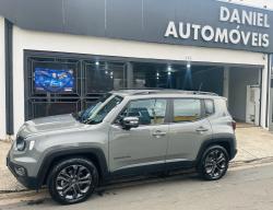 JEEP Renegade 1.3 16V 4P FLEX T270 LONGITUDE TURBO AUTOMTICO