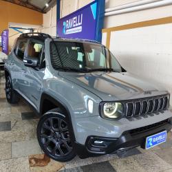 JEEP Renegade 1.3 16V 4P FLEX T270 S 4X4 TURBO AUTOMTICO