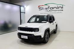JEEP Renegade 1.3 16V 4P FLEX T270 ALTITUDE TURBO AUTOMTICO