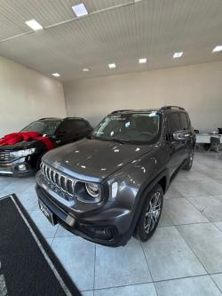JEEP Renegade 1.3 16V 4P FLEX T270 LONGITUDE TURBO AUTOMTICO