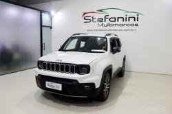 JEEP Renegade 1.3 16V 4P FLEX T270 LONGITUDE TURBO AUTOMTICO