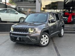 JEEP Renegade 1.3 16V 4P FLEX T270 SPORT TURBO AUTOMTICO