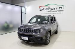 JEEP Renegade 1.3 16V 4P FLEX T270 LONGITUDE TURBO AUTOMTICO