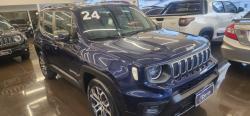 JEEP Renegade 1.3 16V 4P FLEX T270 LONGITUDE TURBO AUTOMTICO