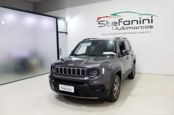 JEEP Renegade 1.3 16V 4P FLEX T270 LONGITUDE TURBO AUTOMTICO